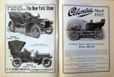 "Horseless Age" Ingersoll-Automobile-Magazine 1905 (9942)